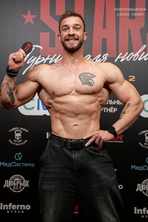 Регистрация RECKFUL NBC STARS (фотограф Александр Васильев)